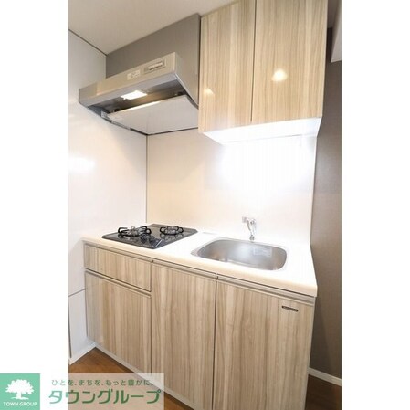 コンフォリア桜上水の物件内観写真